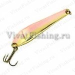 Зимняя блесна Ancient Lures ELPS 16гр. Gold/Copper Зимняя блесна Ancient Lures ELPS 16гр. Gold/Copper