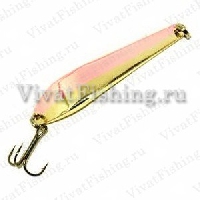 Зимняя блесна Ancient Lures ELPS 16гр. Gold/Copper Зимняя блесна Ancient Lures ELPS 16гр. Gold/Copper