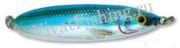 Блесна незацелляйка Rapala Minnow Spoon RMS05-BSD и все для рыбалки в VivatFishing.ru