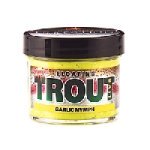 Форелевая паста Dynamite Baits Dough Bait Garlic Nymph