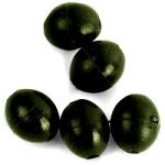 Бусина стопор Avid Carp Oval Hook Beads  (20 шт)