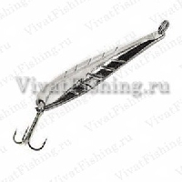 Зимняя блесна Ancient Lures NAVI 12гр. Silver Зимняя блесна Ancient Lures NAVI 12гр. Silver