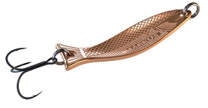 Блесна Russian Bait Маркус цвет C вес 13 гр.