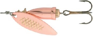 Блесна Blue Fox Deep Super Vibrax №4 C
