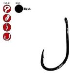 Крючок карповый GAMAKATSU A1 G-CARP POP UP (10 шт.) № 2 black