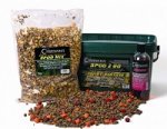 Набор прикормки Cotswold Baits Spod 2 Go PARTICLE / PELLET