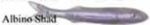 Shadow 5,5 Albino Shad (перл.)