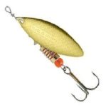 Блесна Mepps AGLIA LONGUE OR № 3 Блесна Mepps AGLIA LONGUE OR № 3