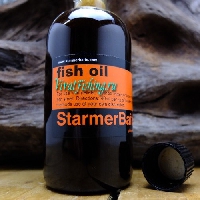 Аттрактант Starmer Baits Fish Oils аромат Squid