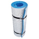 Коврик туристический однослойный ALU LAY Антрацит1800х550х10мм Коврик туристический однослойный ALU LAY Антрацит1800х550х10мм