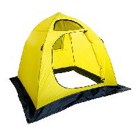 Палатка рыболовная зимняя Holiday EASY ICE 150х150 жел.