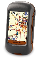 Портативный GPS навигатор Garmin Dakota 20 с картой России ТОПО