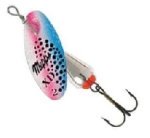 Блесна Mepps XD TRI FLUO RAINBO №1 Блесна Mepps XD TRI FLUO RAINBO №1