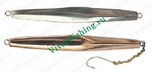 Блесна зимняя Rapala Harja HAR85-SC Блесна зимняя Rapala Harja HAR85-SC