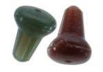 Стопор для кольца GARDNER COVERT HOOK STOPS GREEN (20шт) CHSG Стопор для кольца GARDNER COVERT HOOK STOPS GREEN (20шт) CHSG