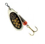 Блесна Mepps COMET BLACK FURY OR/JN № 3 Блесна Mepps COMET BLACK FURY OR/JN № 3