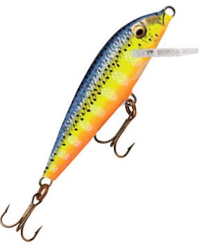 Воблер Rapala Countdown CD03 /HS и все для рыбалки в VivatFishing.ru