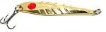 Зимняя блесна Ancient Lures NAVI GEM 70мм 16гр. Gold