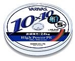 Плетеный шнур Varivas High Power PE 2.5 100M