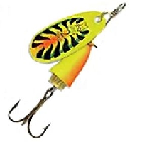 Блесна Blue Fox Vibrax Fluorescent №5 FT