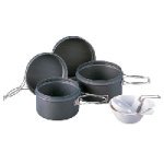 Туристическая посуда VKK- SOLO-2 (1-2 персоны) Туристическая посуда VKK- SOLO-2 (1-2 персоны)