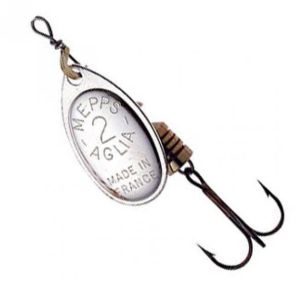 Блесна Mepps AGLIA AG № 0 и все для рыбалки в VivatFishing.ru