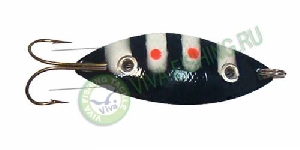 Блесна незацепляющаяся "VIVA Fishing Tackle" 3915 (19гр.) цвет 4