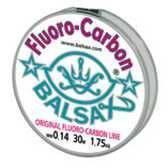 Леска фл.карбон Balsax FLUOROCARBON  0,14  30м		