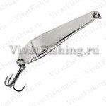Зимняя блесна Ancient Lures ELPS 16гр. Silver Зимняя блесна Ancient Lures ELPS 16гр. Silver