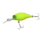 Воблер JACKALL Diving Chubby 38 matt chartreuse