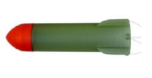 Ракета прикормочная WYCHWOOD DISTANCE SPOD X0490