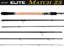 Матчевое удилище Salmo Elite Match 25 3.90 Матчевое удилище Salmo Elite Match 25 3.90