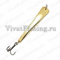 Зимняя блесна Ancient Lures SPADE Gold