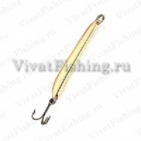 Зимняя блесна Ancient Lures VERTEX 18гр Gold