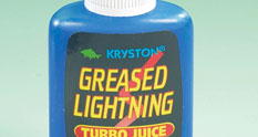 Жидкость  GREASED LIGHTNING Mono Casting Booster 