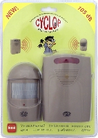 Автономная кемпинговая сигнализация Camping World CYCLOP
