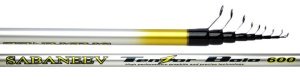 Болонская удочка Sabaneev TENZOR Bolo 600 (с кольцами) и все для рыбалки в VivatFishing.ru
