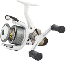 Катушка Shimano STRADIC GTM S 3000 RC задний фрикцион