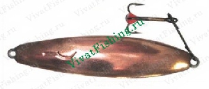 Блесна зимняя Rapala Bergman BWBO30 SK Блесна зимняя Rapala Bergman BWBO30 SK