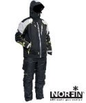Костюм демисезонный Norfin VERITY чёрный 