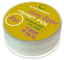 PVA сетка-чехол GARDNER FISHNET 23mm 20m CDPVAN2
