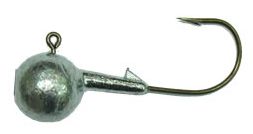 Джиг-головка на крючке Mustad №5/0 - 14г Джиг-головка на крючке Mustad №5/0 - 14г
