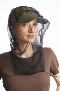 Накомарник компактный и все для рыбалки в VivatFishing.ru