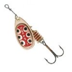 Блесна Mepps AGLIA TW CU №3 Блесна Mepps AGLIA TW CU №3