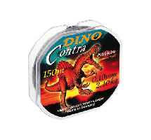 Леска Mikado Dino Contra 30м 0,10мм