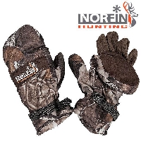 Перчатки-варежки Norfin Hunting Staidness XL