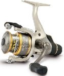 Катушка Shimano EXAGE 4000 RC задний фрикцион