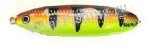 Блесна незацелляйка Rapala Minnow Spoon RMS08-FYBT
