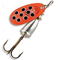 Блесна Blue Fox Vibrax Hot Pepper №3 RBS