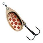 Блесна Mepps Aglia Decoree CU/RG №1 Блесна Mepps Aglia Decoree CU/RG №1